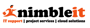Nimble IT Support Logo